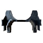 Juego embudos mini negro