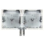 Juego de testeros laterales para Cajón PVC