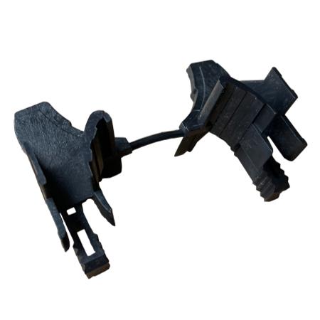 juego embudos mini negro