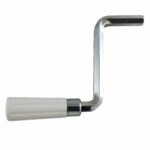 Manivela para Torno Embutir 40 corta