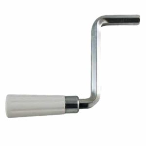 manivela para torno embutir 40 corta