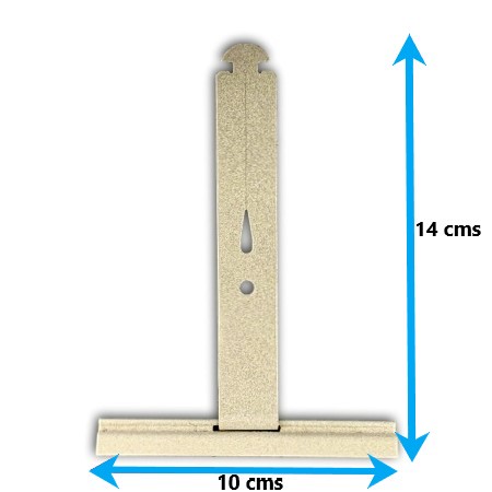 tirante metálico para persianas