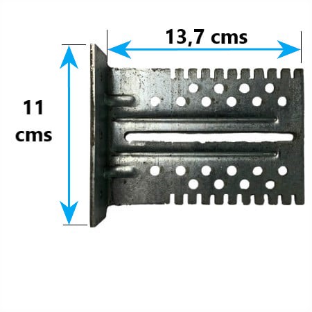 soporte motor lado corto cataluña f (sin aleta)