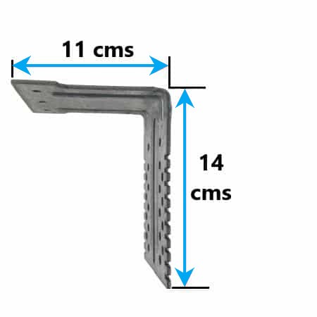 soporte motor lado largo cataluña f (sin aleta)