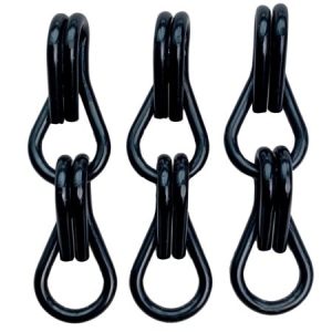 cortina cadena de aluminio fabricada a medida