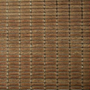 persiana de esterilla tejidos pintados