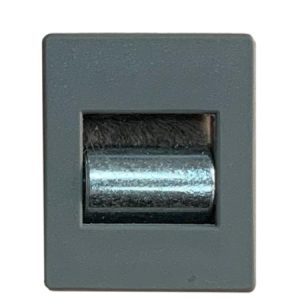 pasacintas para cajón de aluminio