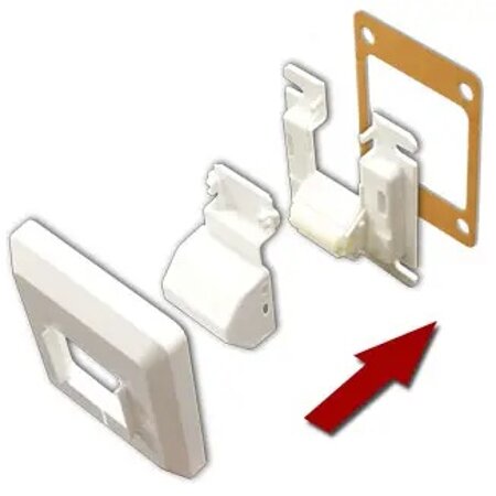 pasacintas para rehabilitación diha r