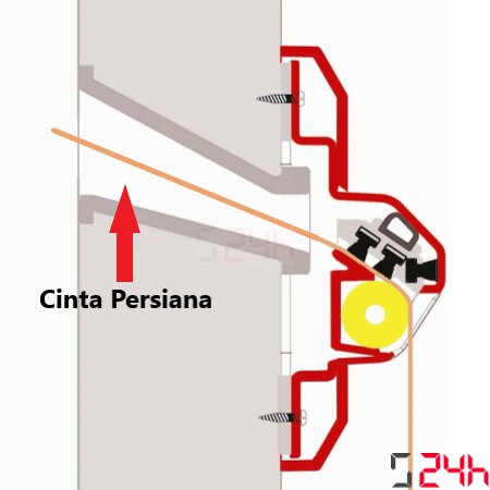 pasacintas para rehabilitación diha r