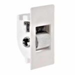 Pasacintas para cajón de Aluminio