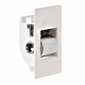 pasacintas para cajón de aluminio