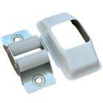 Pasacintas Metálico Obra 2 Rodillos