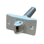 Pasacintas Orientable con muelle para cinta 14mm
