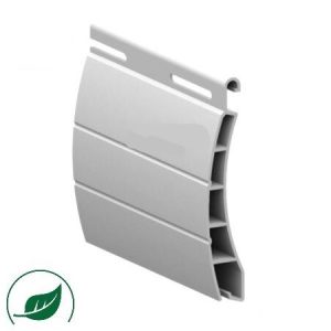 persiana enrollable de pvc curva 37mm