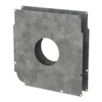 Juego Placas de contención para cajón persiana