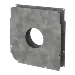 juego placas de contención para cajón persiana