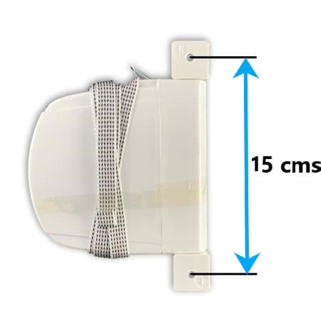 Recogedor Abatible cinta 18mm