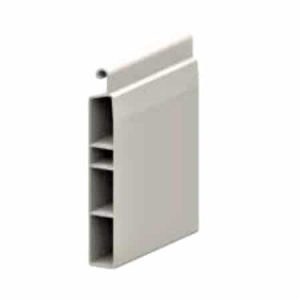 terminal de pvc mini para persianas