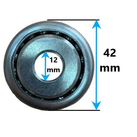 rodamiento 42x12 mm