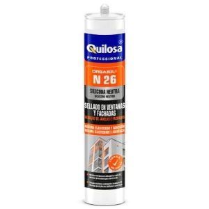 silicona neutra NOGAL 300ml