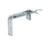 Soporte metálico extensible persiana veneciana