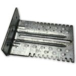 Soporte MOTOR lado corto Cataluña F (sin aleta)