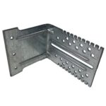 Soporte MOTOR lado largo Cataluña F (sin aleta)