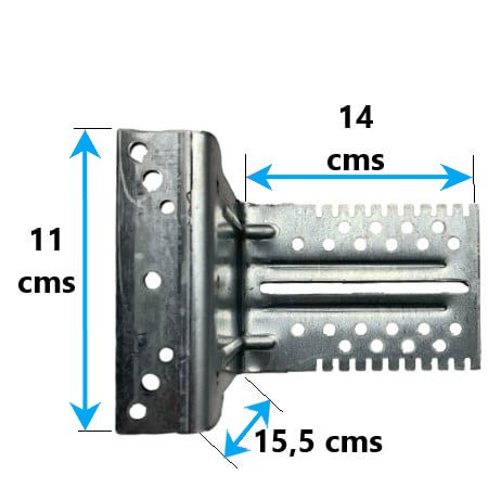soporte motor lado largo cataluña f (con aleta)