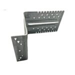 Soporte MOTOR lado largo Cataluña F (con aleta)