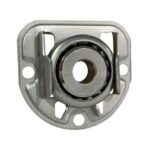 Soporte con Rodamiento 42x12 mm