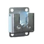 Soporte metálico de Roldanas