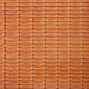 persiana de esterilla tejidos pintados