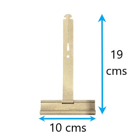tirante maxi metálico autoanclaje