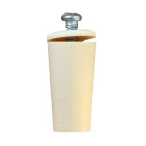 topes para persiana 40mm marfil