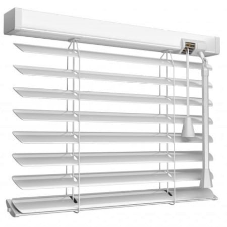 persiana veneciana de aluminio 25mm a medida