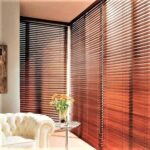 Persiana Veneciana de MADERA a medida