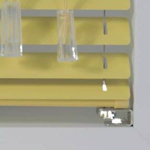 persiana veneciana de aluminio 25mm a medida