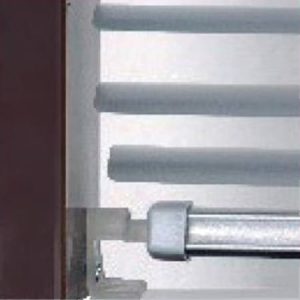 persiana veneciana de aluminio 25mm a medida