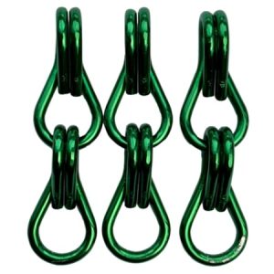 cortina cadena de aluminio fabricada a medida