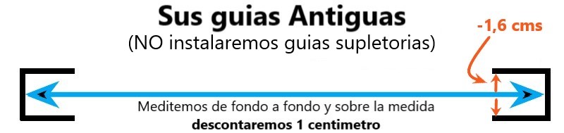 persiana enrollable de pvc curva 37mm