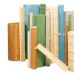 Rollo persiana alicantina de plástico