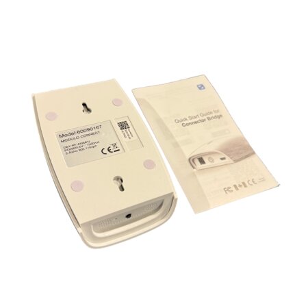 controlador módulo gaviota connect