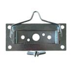 Soporte monoblock GAVIOTA para motor