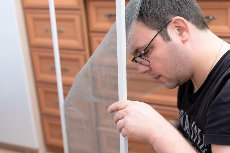 cuanto cuesta poner mosquiteras