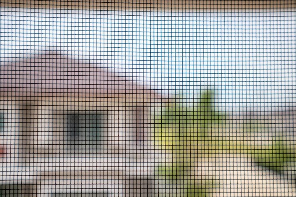 materiales de las mosquiteras