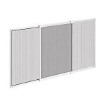 Mosquitera Extensible de 75-140 cm ancho x 50 cm alto