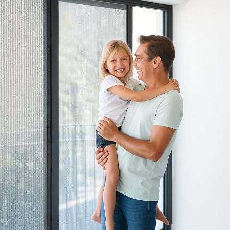 mosquitera enrollable a medida categoria