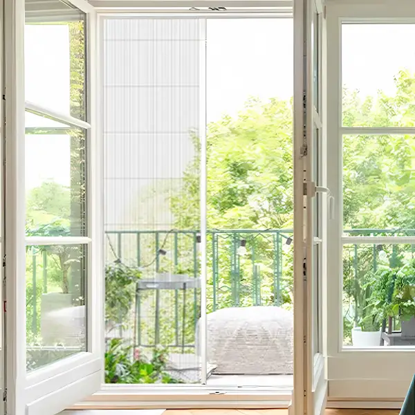 mosquiteras plisadas a medida h